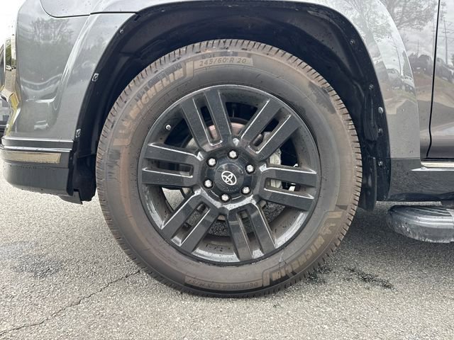 Used 2021 Toyota 4Runner Nightshade image 11