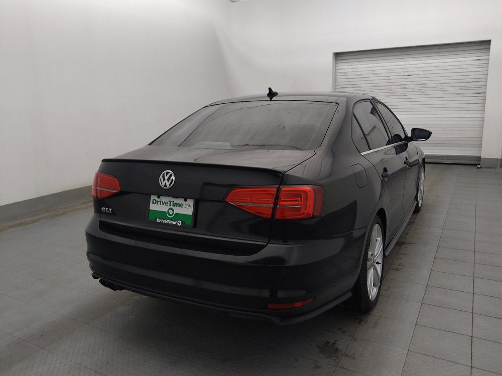 Used 2016 Volkswagen Jetta GLI SEL FWD image 9
