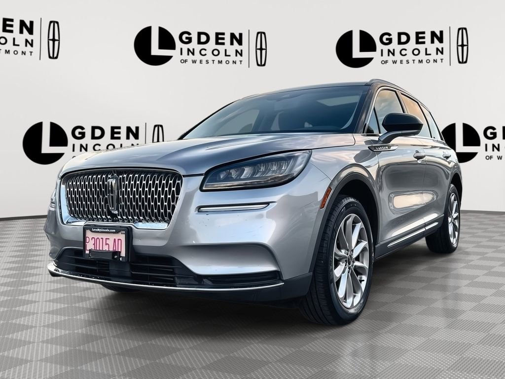 Used 2022 Lincoln Corsair AWD w/ Premium Package image 1