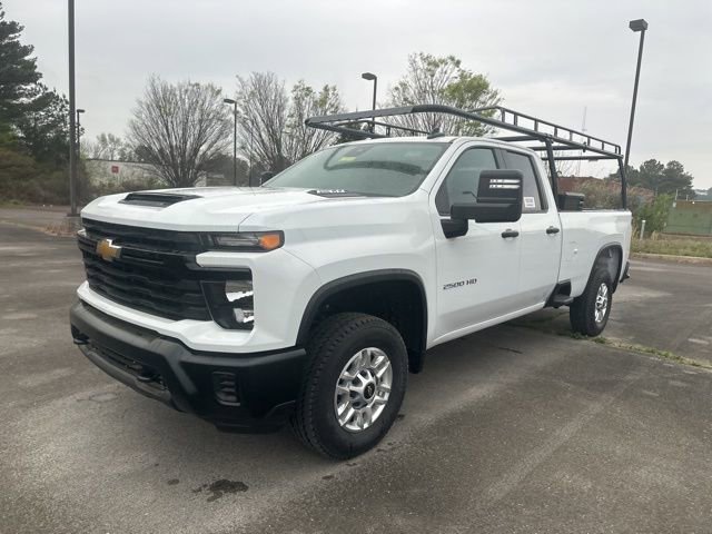 New 2026 Chevrolet Silverado 2500 W/T w/ WT Convenience Package image 7