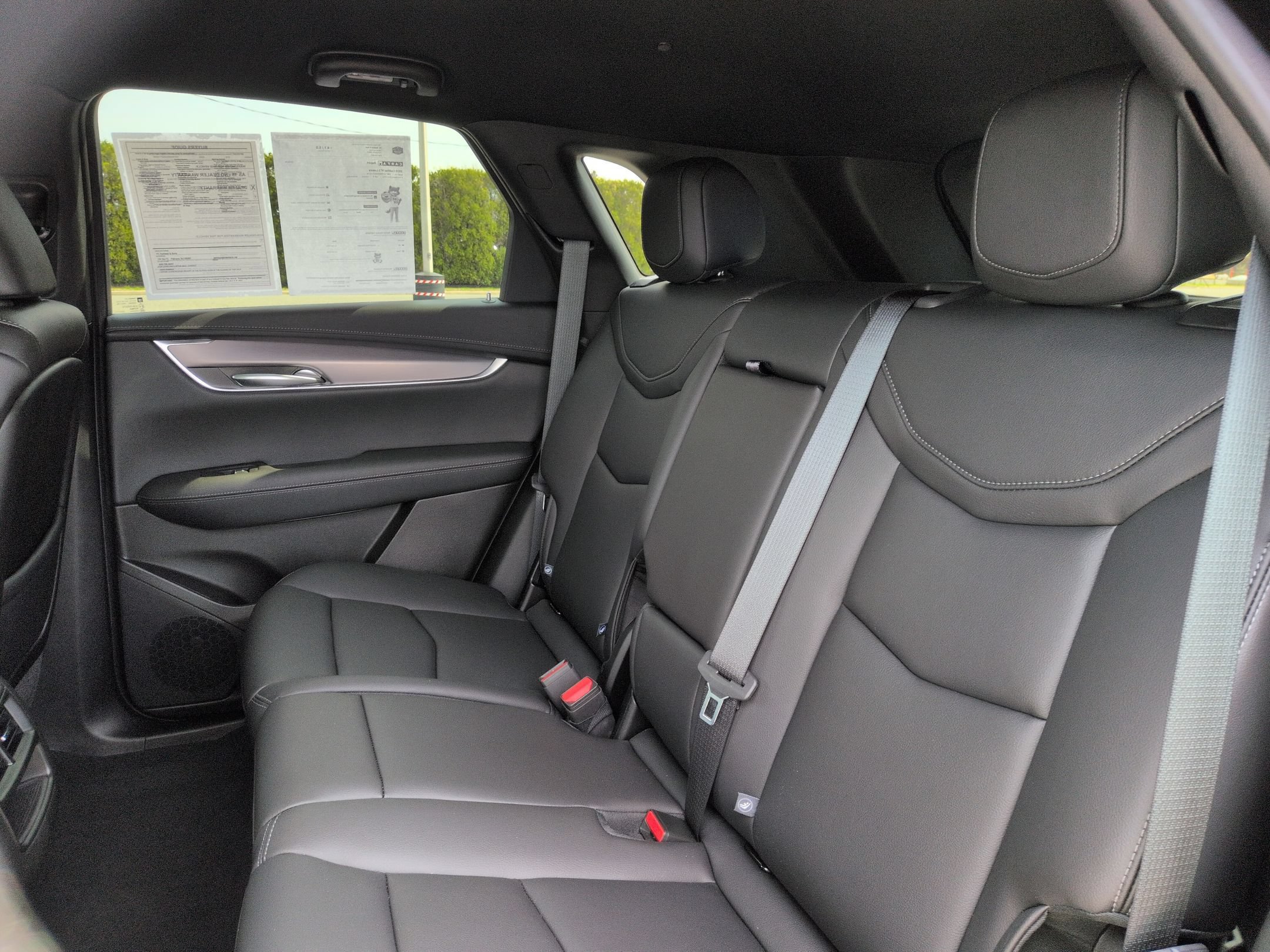 Certified 2025 Cadillac XT5 Luxury AWD/4WD image 24