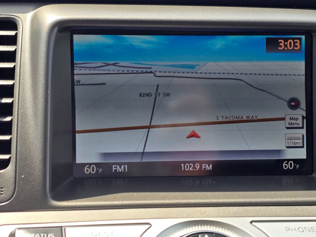 Used 2013 Nissan Murano SL w/ Navigation Pkg AWD/4WD image 32