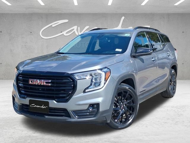 Used 2024 GMC Terrain SLT w/ Tech Package