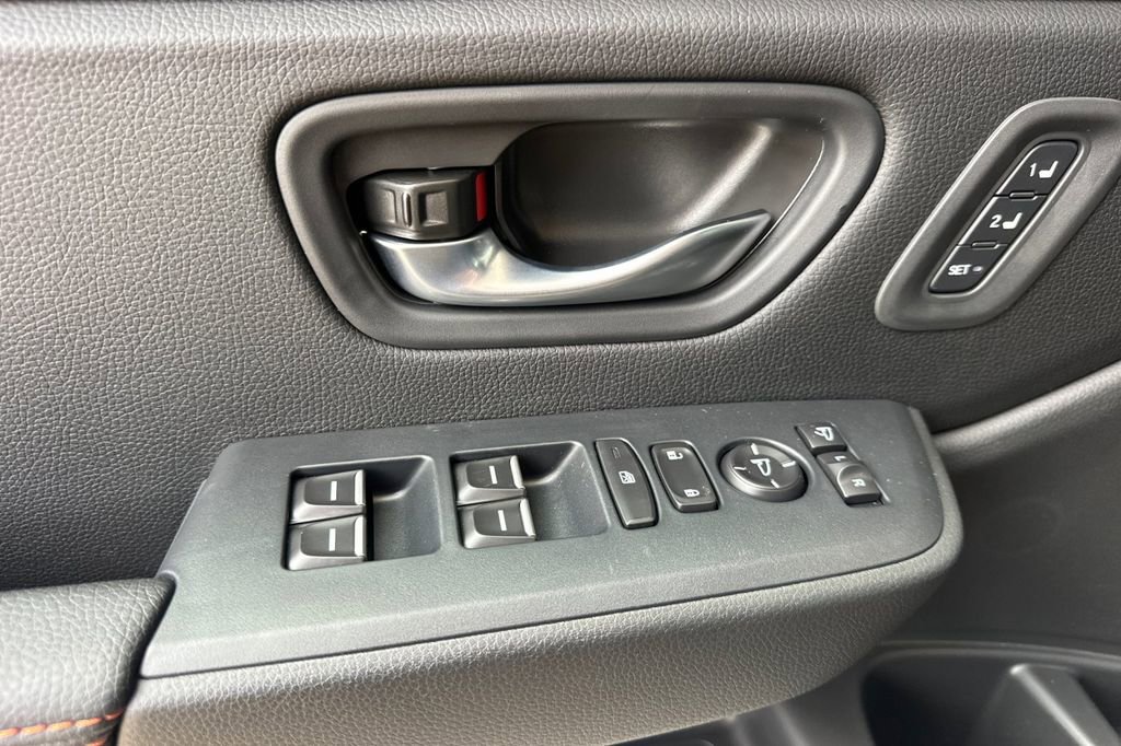 New 2026 Honda Passport TrailSport Elite image 8
