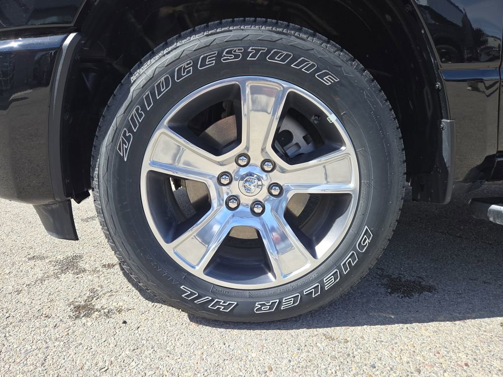 Used 2025 RAM 1500 Tradesman image 10