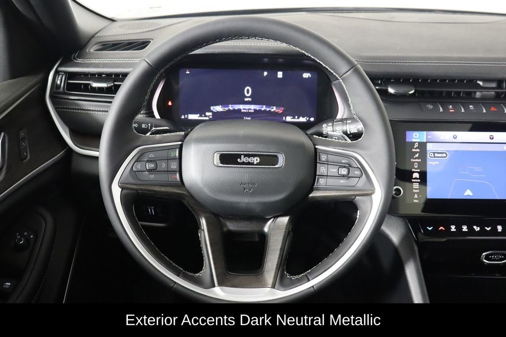 New 2026 Jeep Grand Cherokee Limited image 7