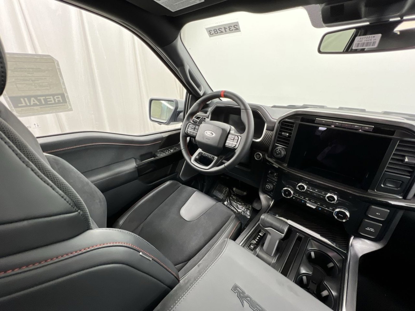 Used 2023 Ford F150 Raptor w/ Equipment Group 802A Raptor R image 11