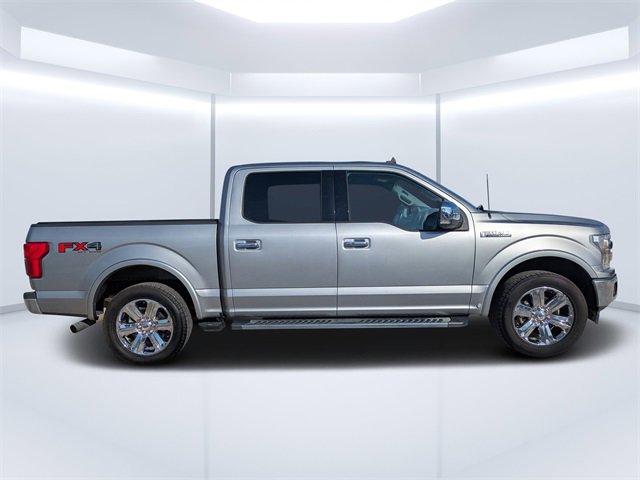 Used 2020 Ford F150 Lariat w/ Equipment Group 502A Luxury image 2