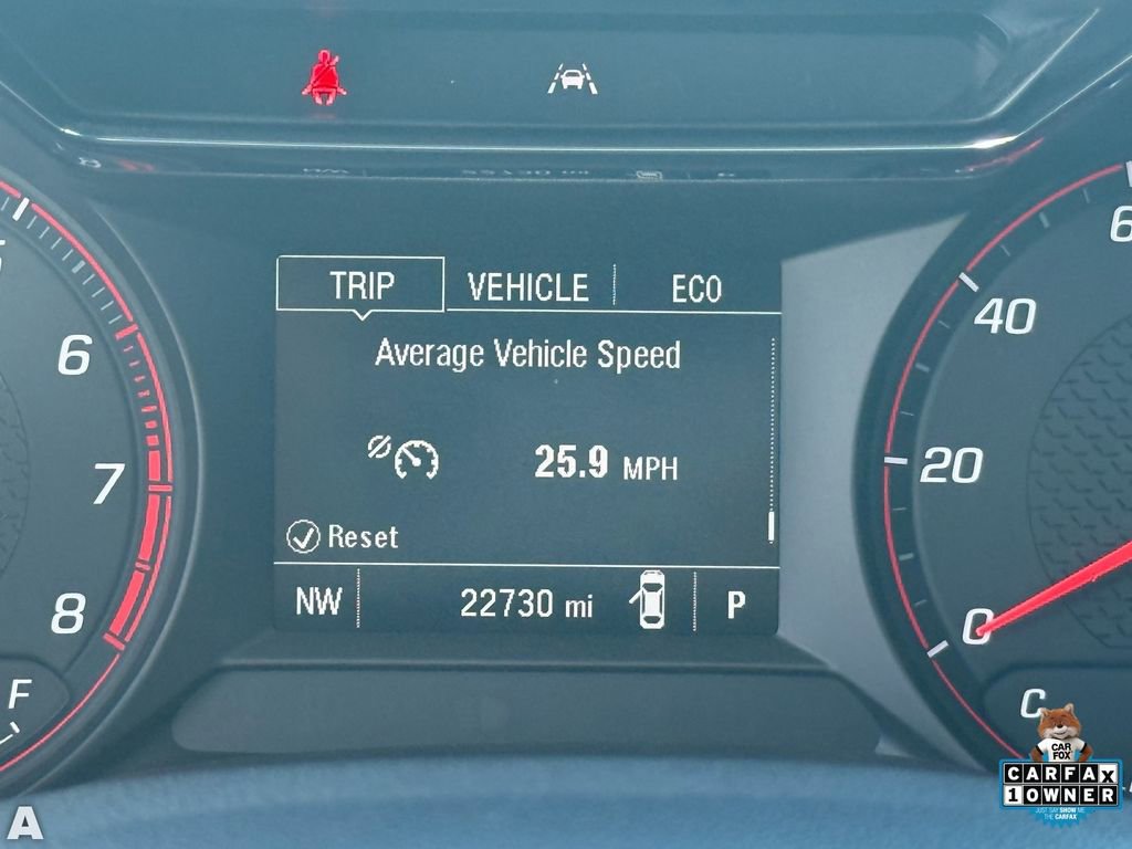 Used 2023 Chevrolet TrailBlazer RS image 19