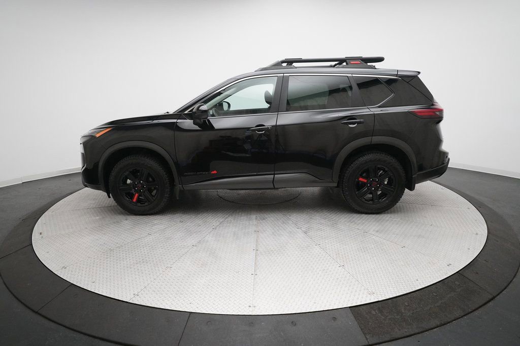 Certified 2025 Nissan Rogue Rock Creek w/ Rock Creek Premium Package image 25