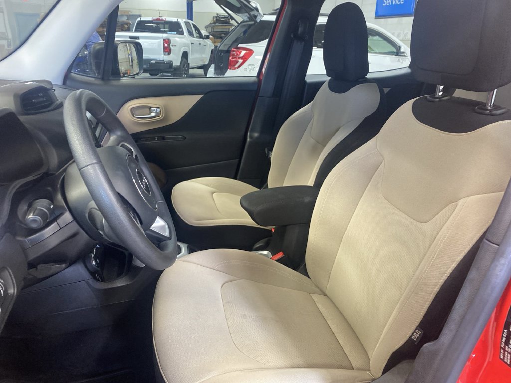 Used 2015 Jeep Renegade Sport w/ Power & Air Group AWD/4WD image 26