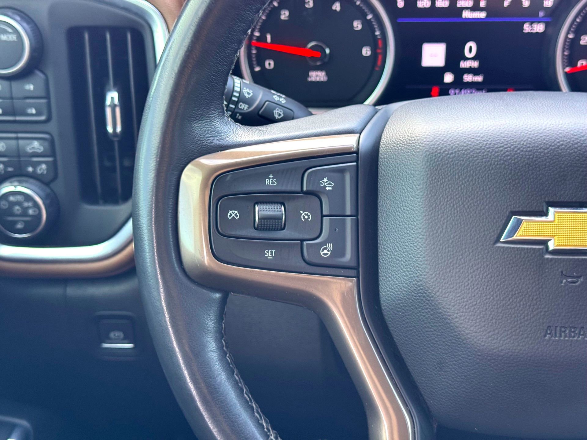 Used 2022 Chevrolet Silverado 2500 High Country w/ Z71 Off-Road Package image 23