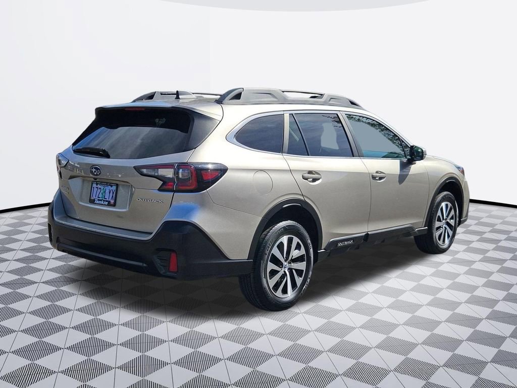 Used 2020 Subaru Outback Premium AWD/4WD image 6