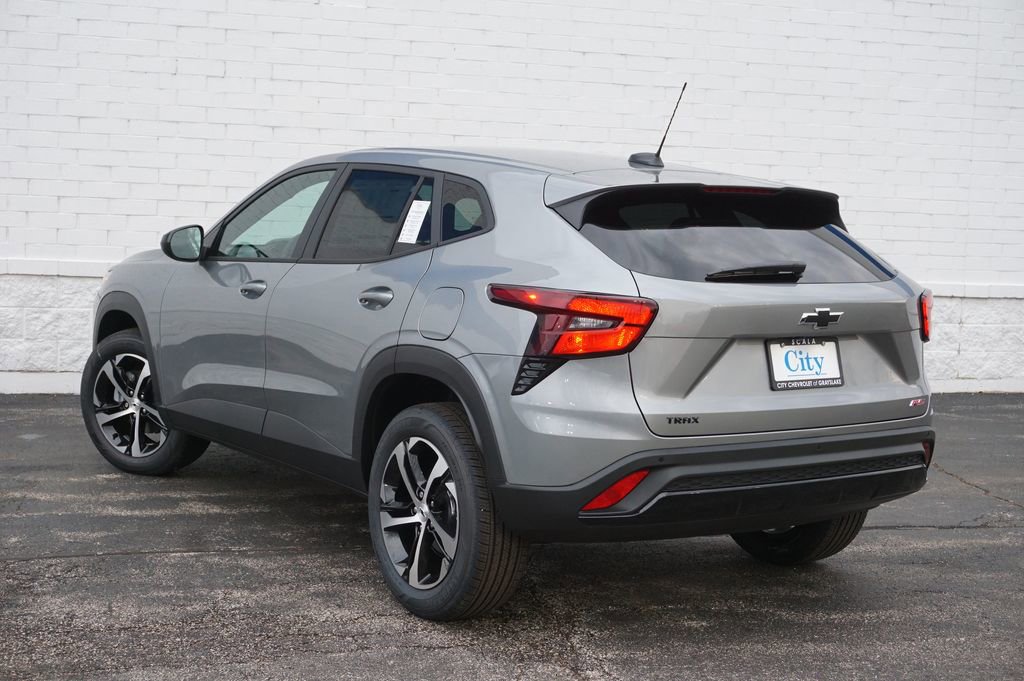 New 2026 Chevrolet Trax RS image 7