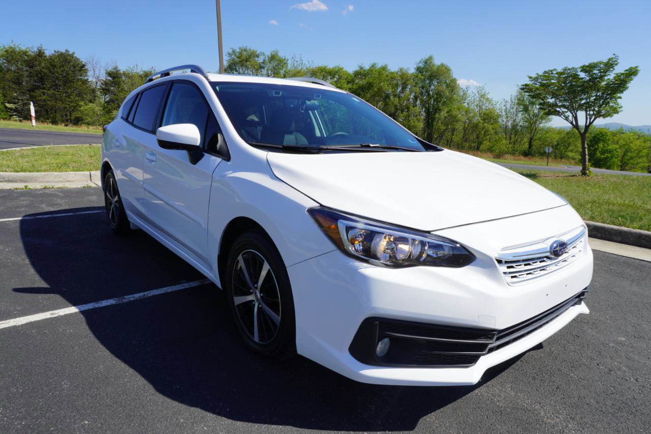 Used 2022 Subaru Impreza 2.0i Premium AWD/4WD image 15
