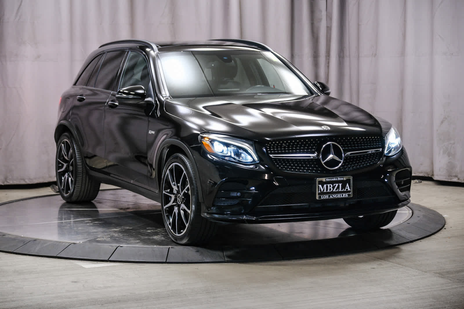 Certified 2019 Mercedes-Benz GLC 43 AMG 4MATIC image 5