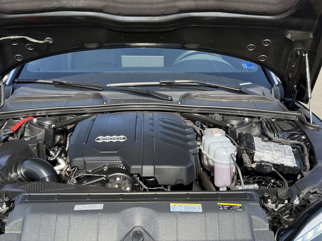 Used 2024 Audi A5 2.0T Premium Plus AWD/4WD image 28