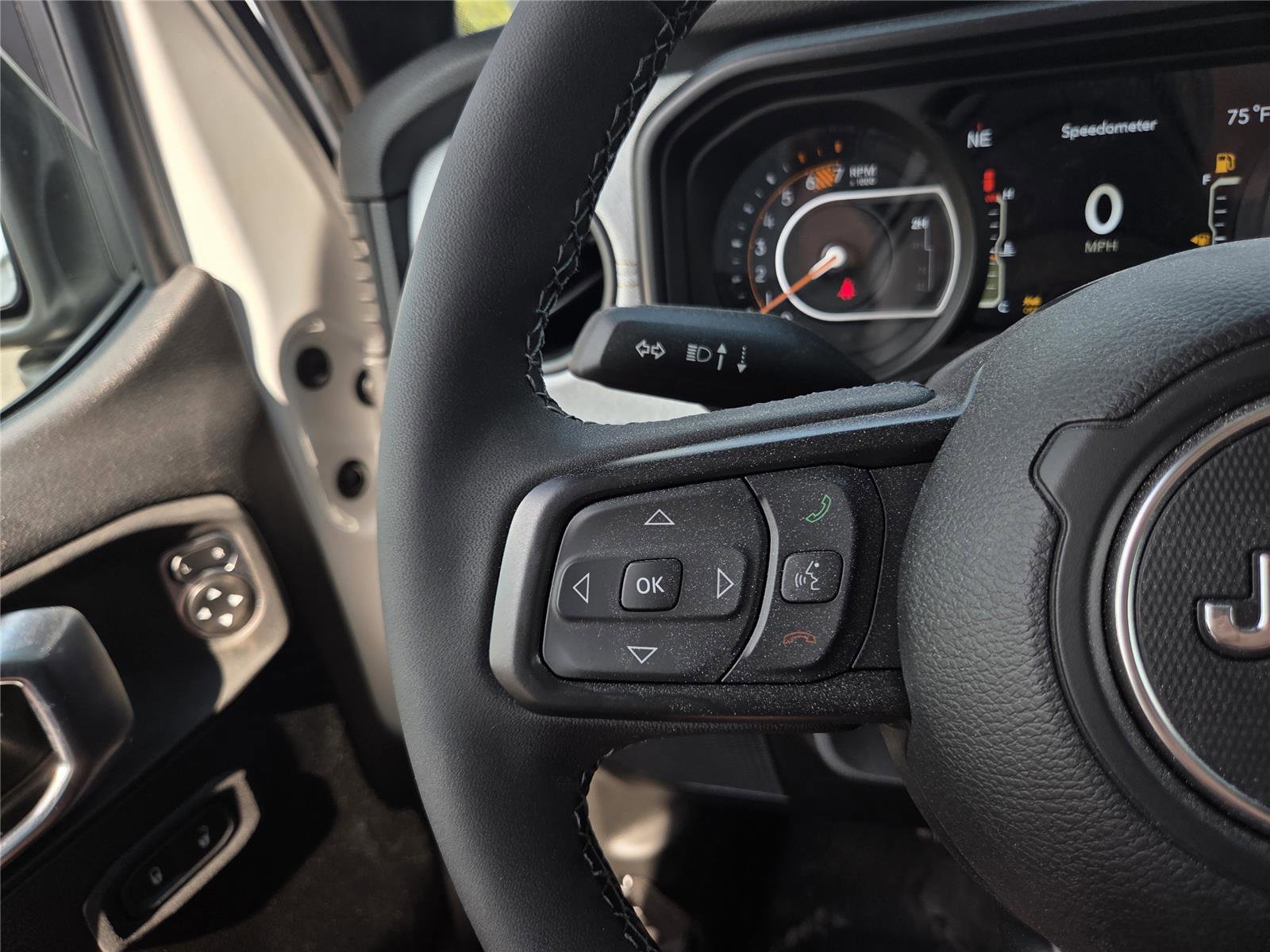 New 2026 Jeep Wrangler Willys image 25