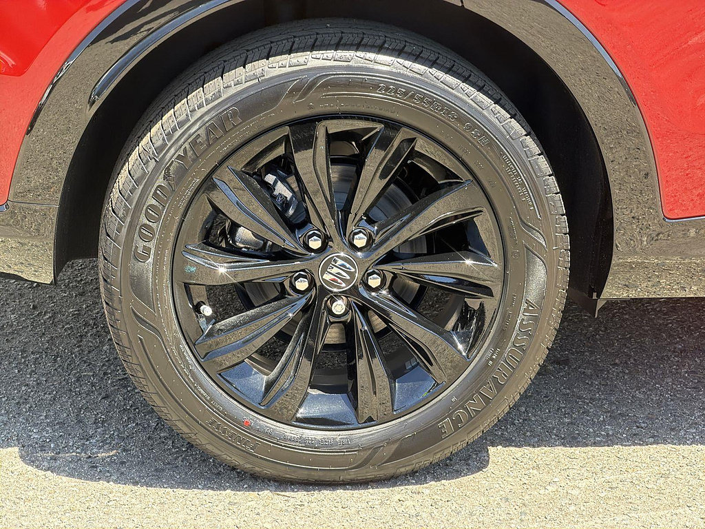 New 2026 Buick Envista Sport Touring FWD image 26