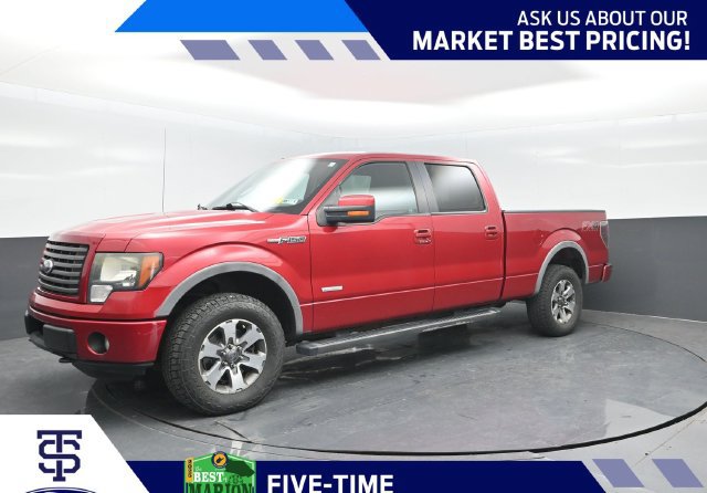 Used 2012 Ford F150 FX4 w/ FX Luxury Pkg