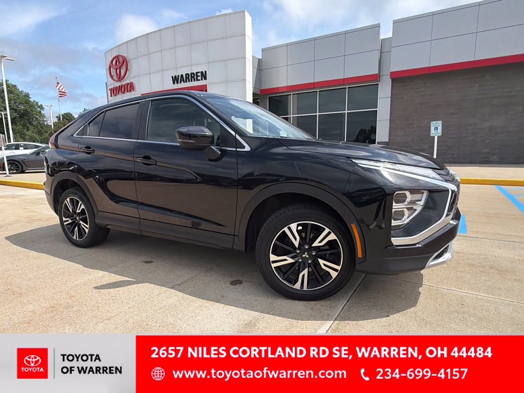 Used 2024 Mitsubishi Eclipse Cross SE