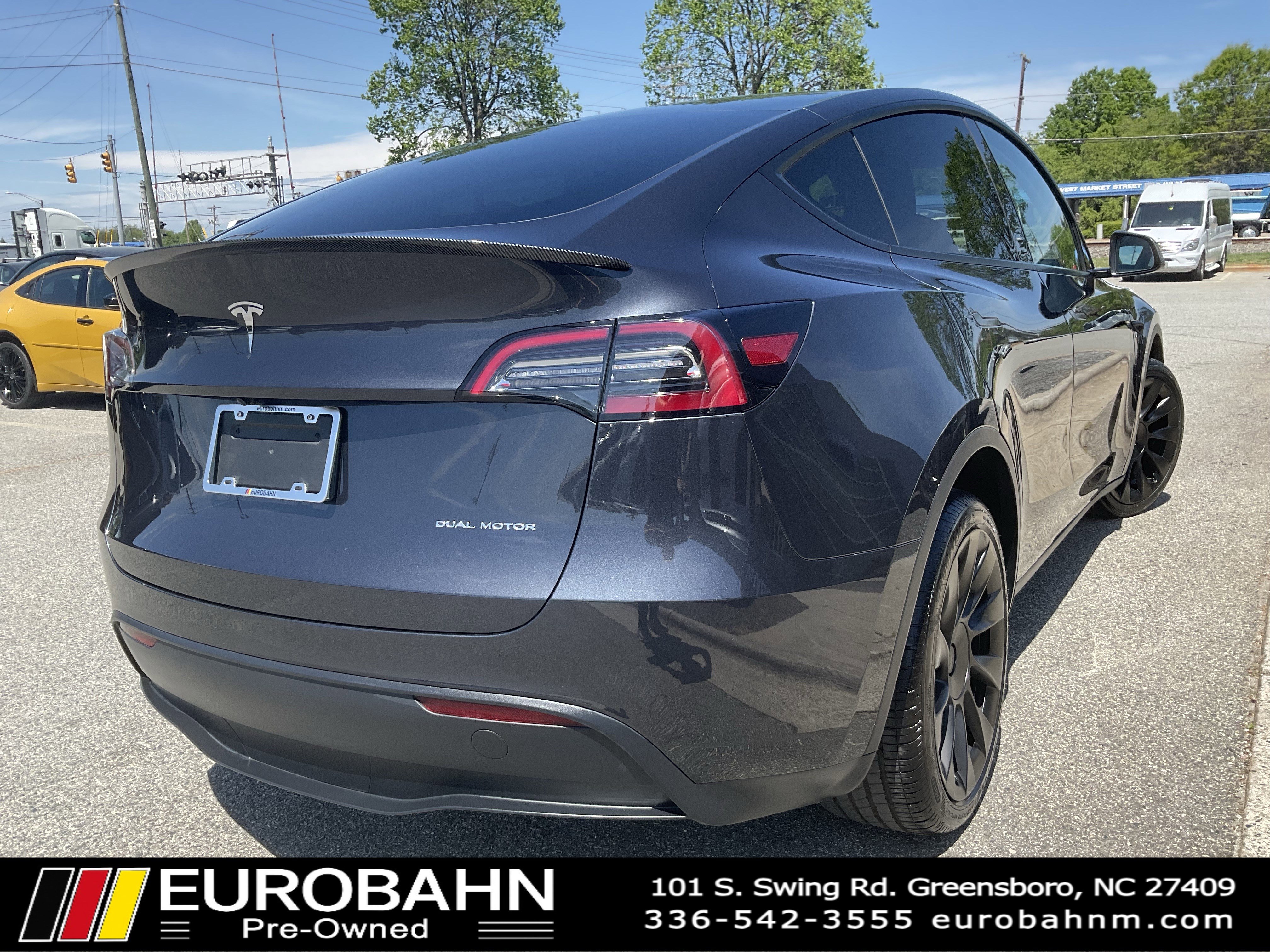 Used 2024 Tesla Model Y Long Range image 5