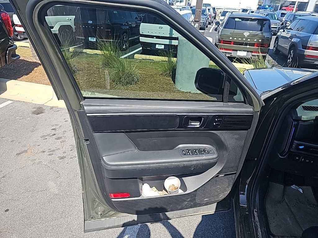 Used 2025 Hyundai Santa Fe Calligraphy image 20