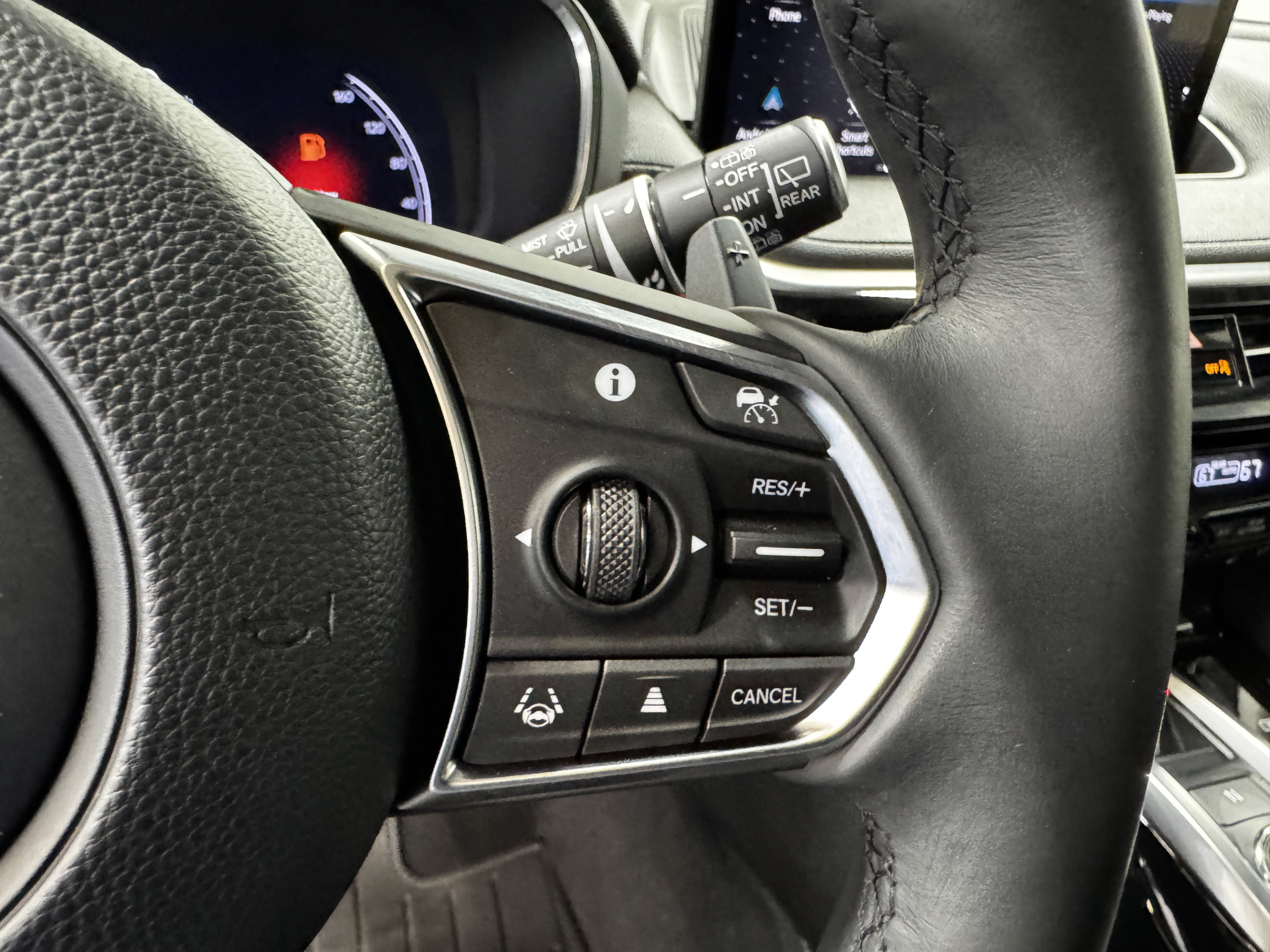 Certified 2024 Acura MDX FWD image 20