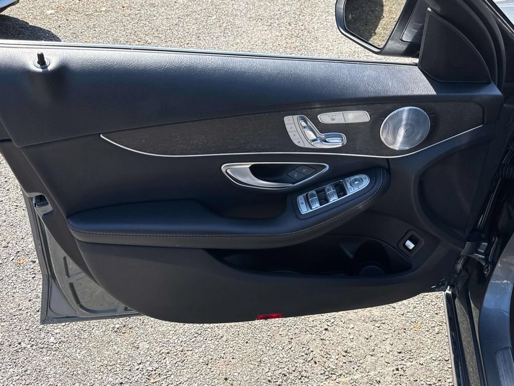 Used 2019 Mercedes-Benz C 300 4MATIC Sedan w/ Premium Package image 15