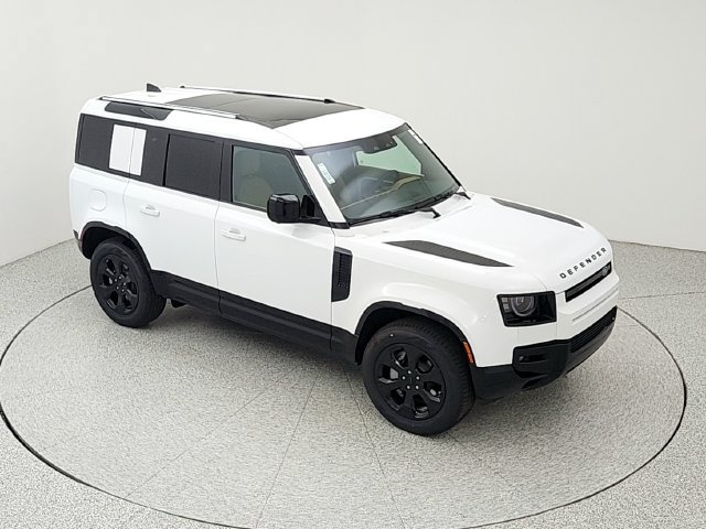 New 2026 Land Rover Defender 110 X-Dynamic SE AWD/4WD image 15
