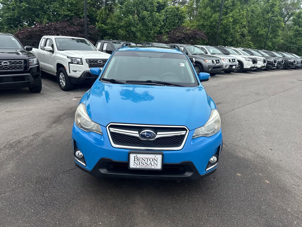 Used 2016 Subaru Crosstrek 2.0i Limited AWD/4WD image 8