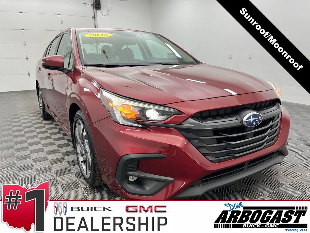 Used 2023 Subaru Legacy Limited