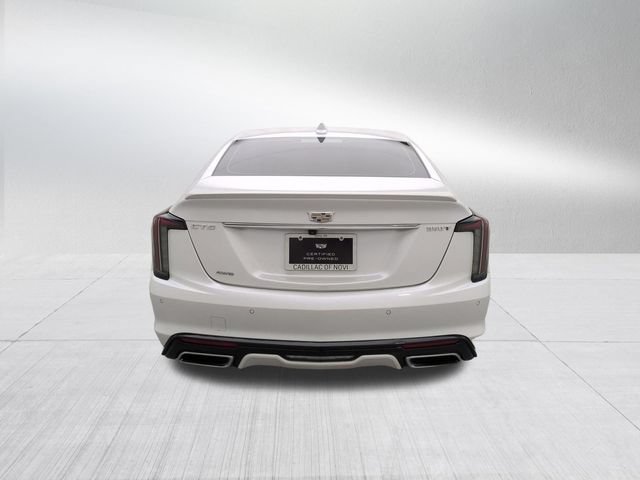 Certified 2025 Cadillac CT5 Sport w/ Sun And Sound Package AWD/4WD image 6