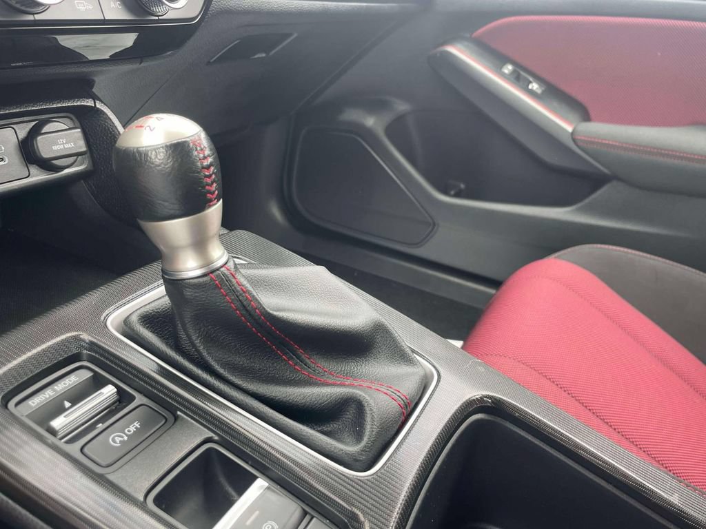 Certified 2025 Honda Civic Si image 27