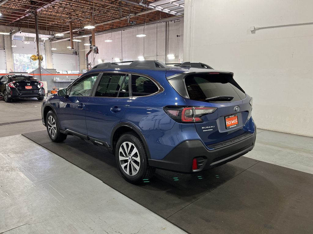 Used 2021 Subaru Outback Premium w/ Popular Package #1 AWD/4WD image 9