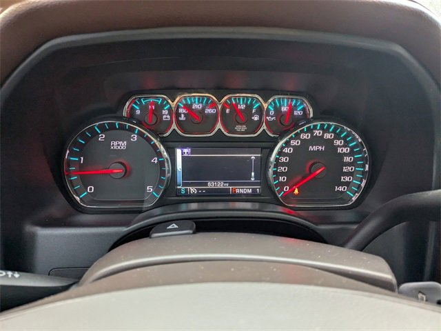 Used 2016 Chevrolet Silverado 3500 High Country w/ Duramax Plus Package image 29