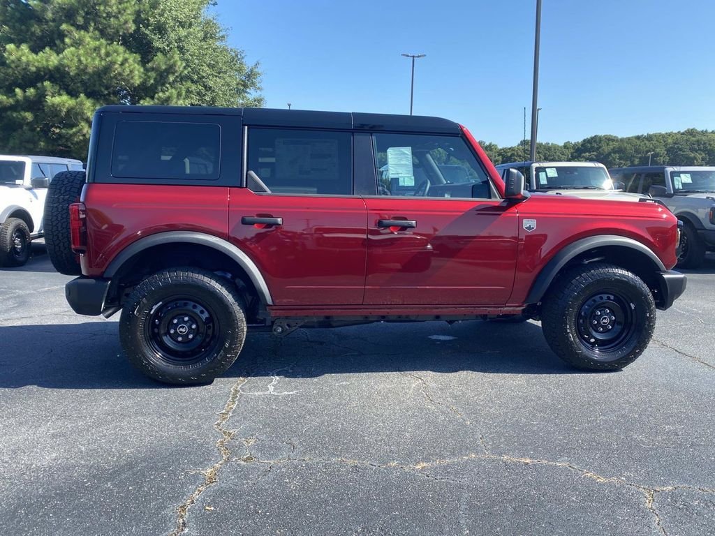 New 2026 Ford Bronco Big Bend AWD/4WD image 2