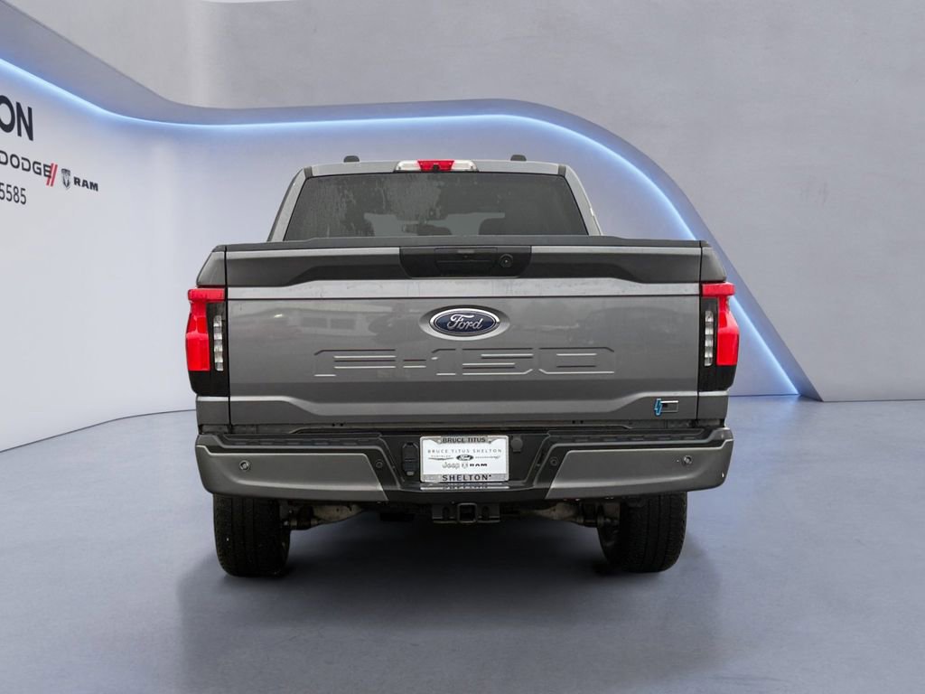 Used 2023 Ford F150 Lightning XLT image 4