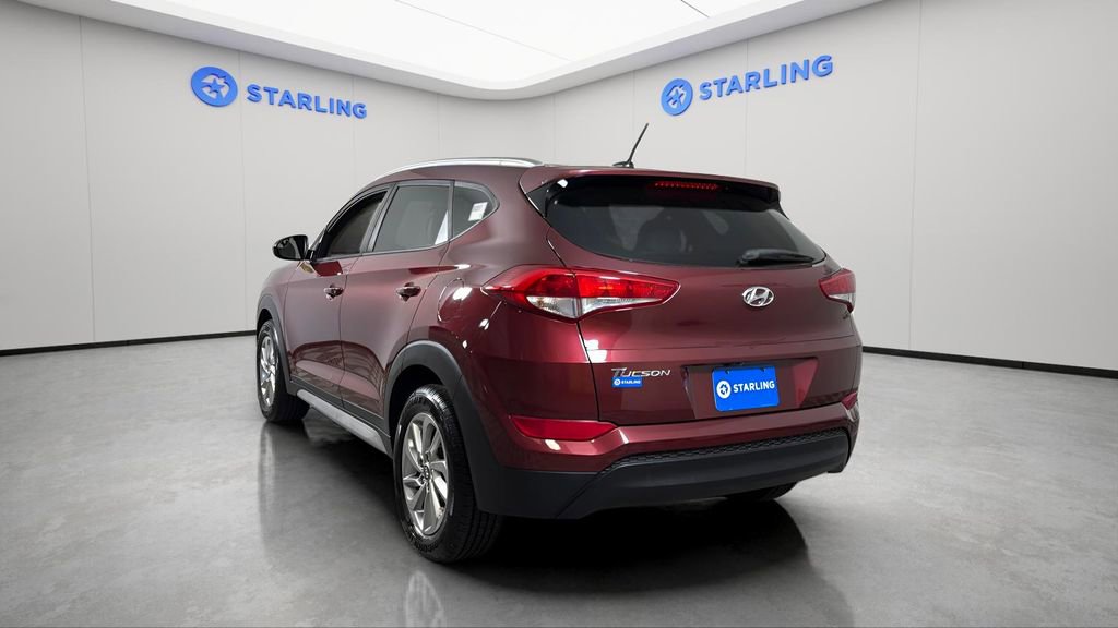 Used 2017 Hyundai Tucson SE image 6
