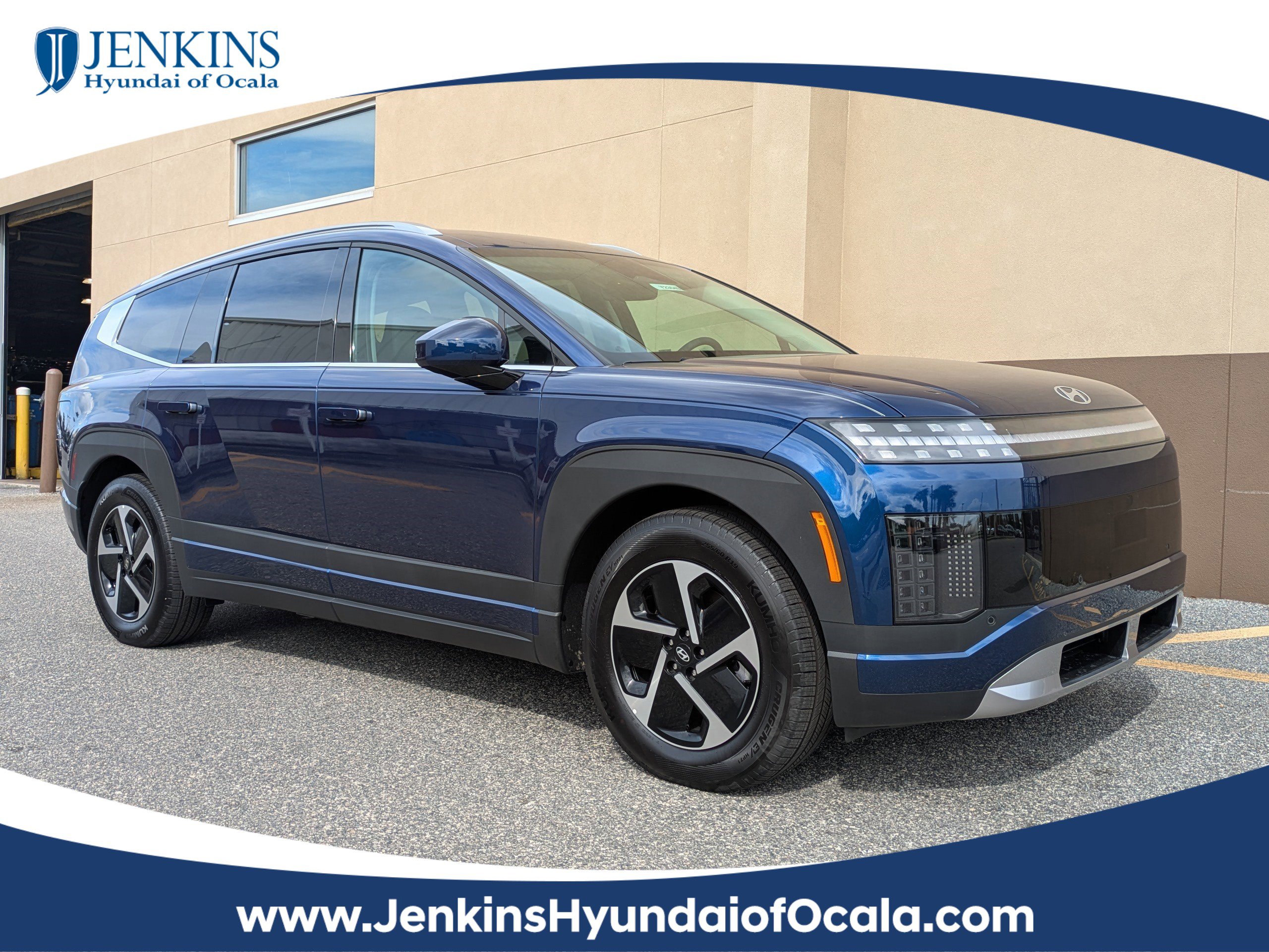 New 2026 Hyundai Ioniq 9 SE video 1