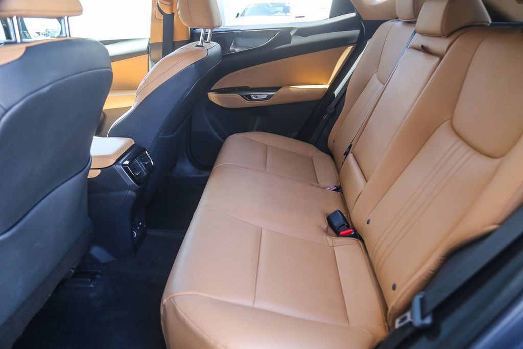 Used 2023 Lexus NX 350 AWD w/ Cold Area Package image 15