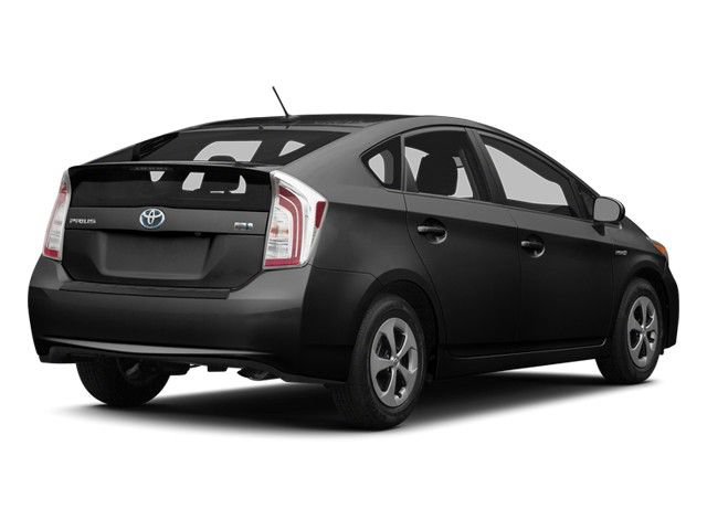 Used 2014 Toyota Prius Three FWD image 2