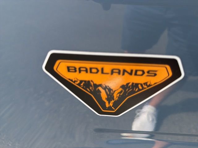 Certified 2024 Ford Bronco Sport Badlands w/ Premium Package image 12