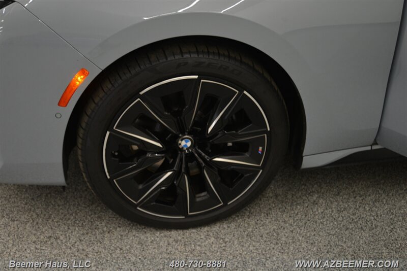 Used 2024 BMW 740i w/ M Sport Professional Package RWD image 51