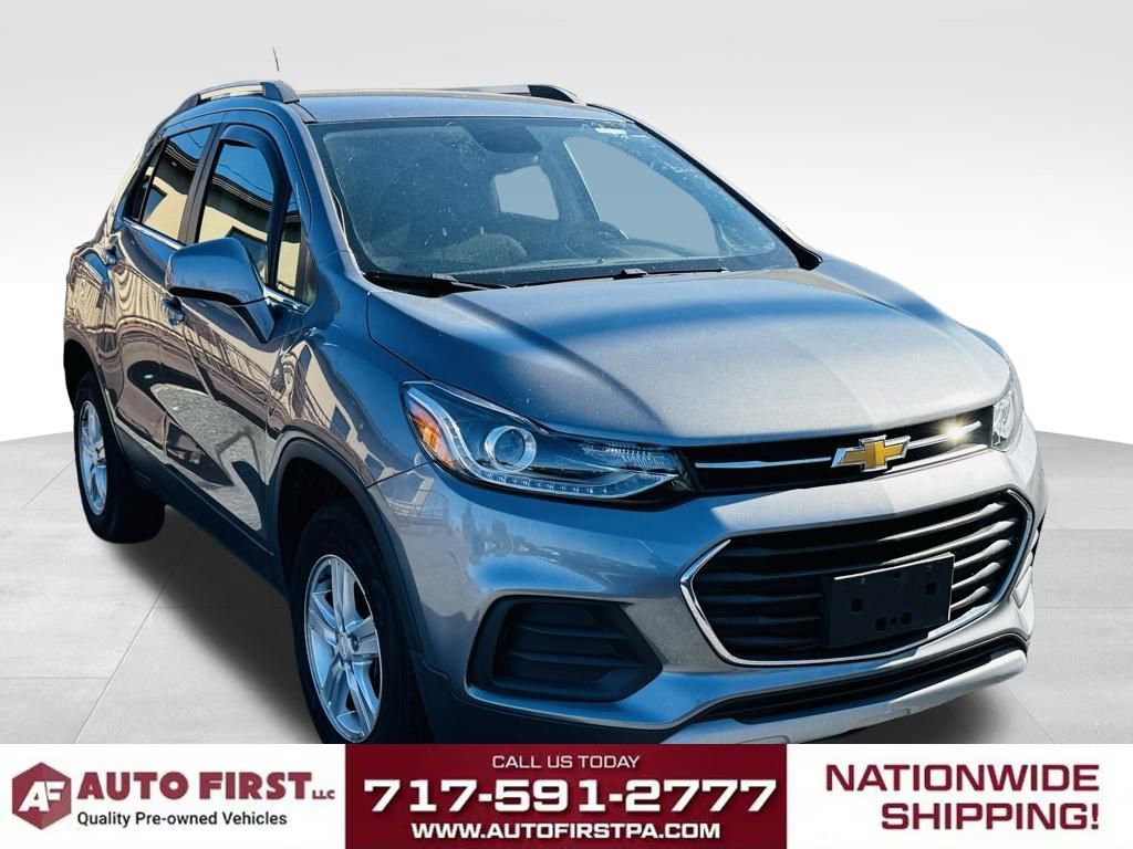 Used 2020 Chevrolet Trax LT