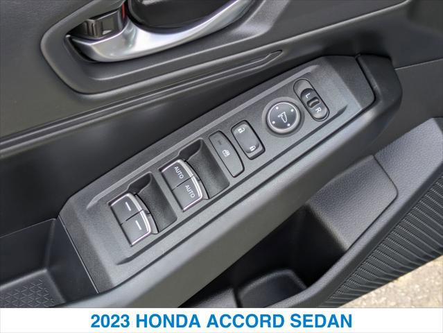 Certified 2023 Honda Accord EX image 13