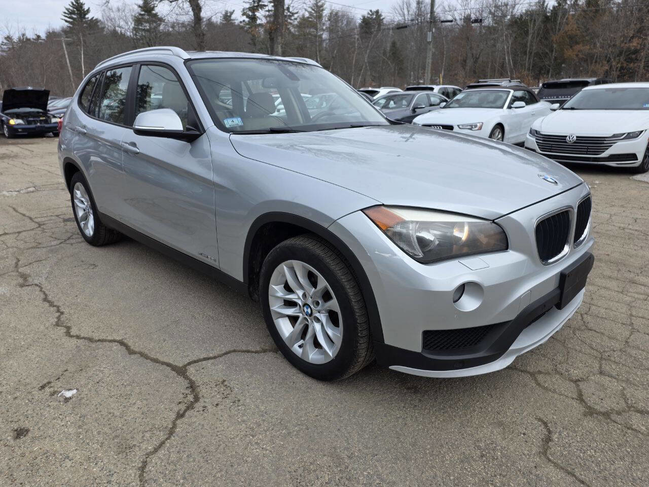 Used 2015 BMW X1 xDrive28i image 7