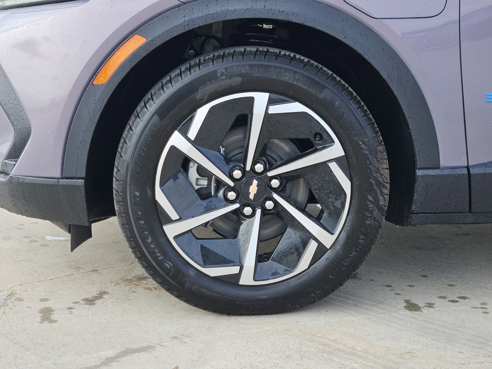 New 2026 Chevrolet Equinox EV LT w/ Comfort Package image 7