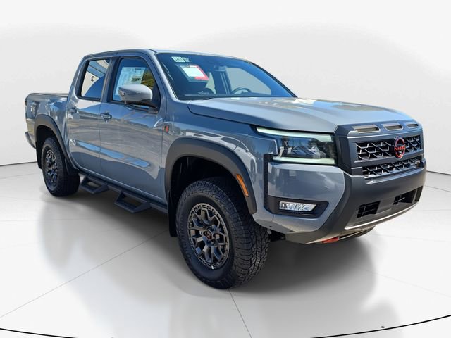 New 2026 Nissan Frontier PRO-4X w/ Pro Premium Package video 2