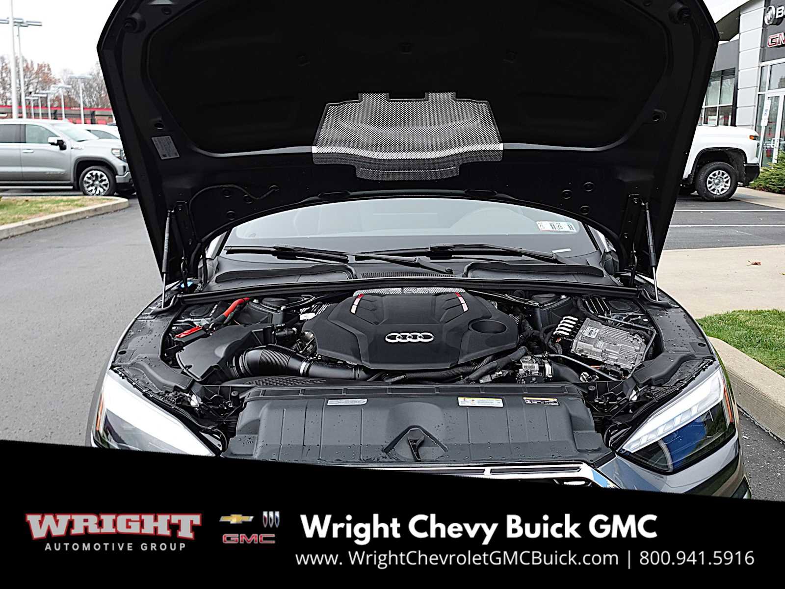 Used 2022 Audi S5 Premium Plus image 40